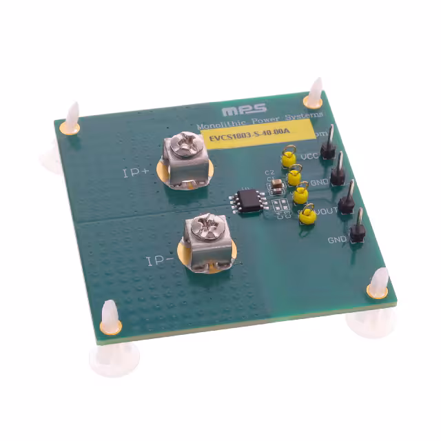 EVCS1803-S-40-00A Monolithic Power Systems Inc.  Cartes d'évaluation - Capteurs